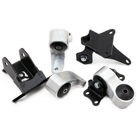 Innovative Mounts - Innovative 12-15 Civic K-Series Billet Aluminum Mounts 75A Bushings (K24Z7 and Manual Trans)