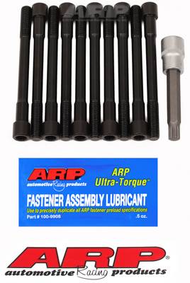 ARP - ARP VW 1.8L turbo 20V M10 (with tool) head bolt kit 204-3902