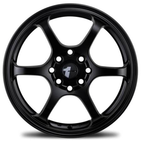 Avid.1 Wheels - Avid.1 Wheels Rim AV-02 15x6.5 4x100/114.3 ET38 73.1CB Matte Black