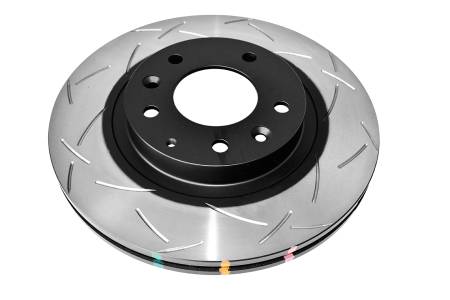 DBA (Disc Brakes Australia) - DBA 06+ MX-5 Miata Front Slotted 4000 Series Rotor