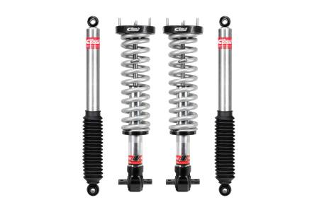 Eibach - Eibach 2019+ GM 1500 Truck Pro-Truck Stage 2 Pro Coilover 2.0 System (Front + Rear)