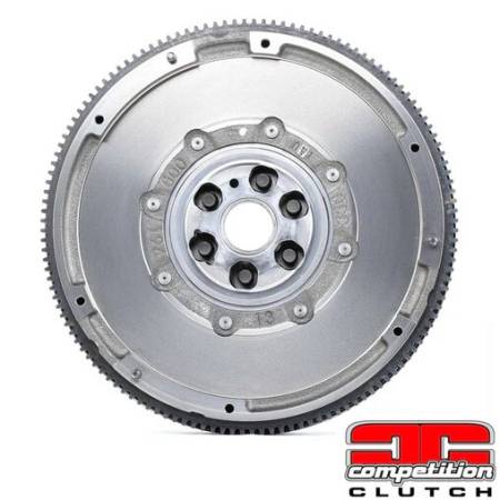 Competition Clutch - Competition Clutch Nissan 07-08 350z/07-14 370z / Infiniti 07-08 G35 25.3lb SMF Iron Flywheel