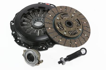 Competition Clutch - Competition Clutch 02-05 Subaru WRX Stage 2 - Steelback Brass Plus Clutch Kit