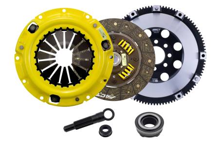 ACT (Advanced Clutch) - ACT 2002 Dodge Neon HD/Perf Street Sprung Clutch Kit