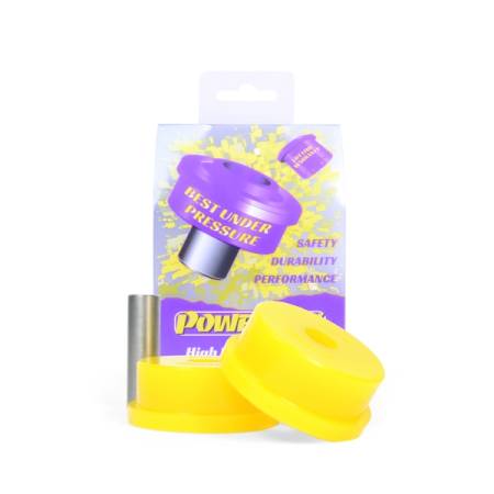 Powerflex USA - Powerflex Mitsubishi Lancer Evolution Front Lower Diff Mount - 60 mm (Street)