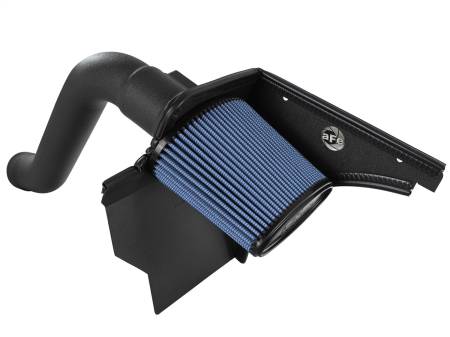 aFe Power (Advanced FLOW Engineering) - aFe MagnumFORCE Intake System Stage-2 Pro 5R 12-15 BMW X1 (E84) 2.0L N20
