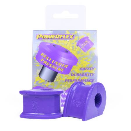 Powerflex USA - Powerflex Audi 80 / 90 / Coupe / Quattro / S2 Front Sway Bar Mount - 21 mm (Street)