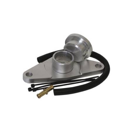 Turbo XS - Turbo XS Type H BOV Adapter kit for 02-07 WRX/STi / 08 STi
