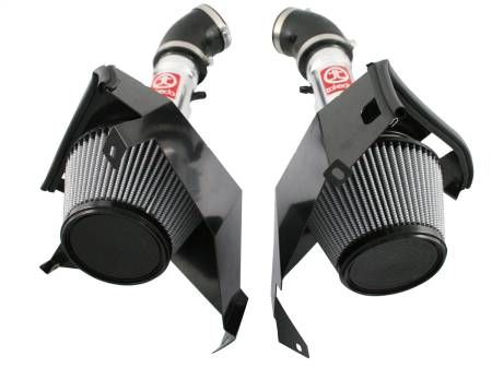 aFe Power (Advanced FLOW Engineering) - aFe Takeda Intakes Stage-2 PDS AIS PDS Nissan 350Z 07-08 V6-3.5L (pol)