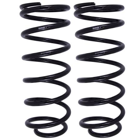 Bilstein - Bilstein 8-11 & 13-21 Toyota Landcruiser Rear B12 Special 1.5in Lift Heavy Load Springs