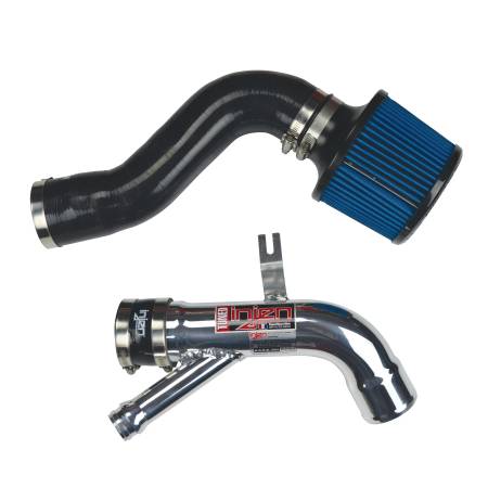 Injen - Injen 00-02 TT TT Quattro 180HP Motor Only Polished Cold Air Intake