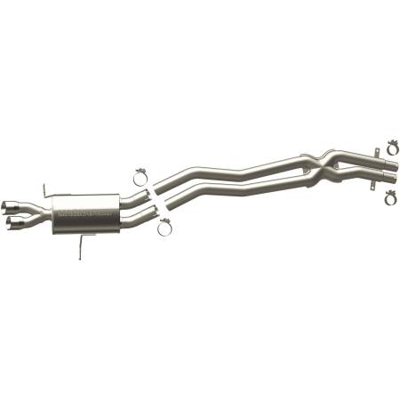 MagnaFlow Exhaust Products - MagnaFlow Sys Cat-Back 01-05 BMW 3-series 2.5/3.0L