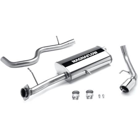 MagnaFlow Exhaust Products - MagnaFlow Sys Cat-Back 06- Ford Explorer 4.6L V8