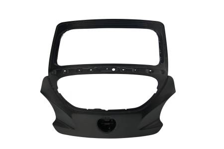 Seibon Carbon - Seibon 12-13 Hyundai Veloster 2 Door Hatchback Carbon Fiber Trunk Lid