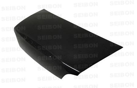 Seibon Carbon - Seibon 00-08 Honda S2000 OEM Carbon Fiber Trunk Lid