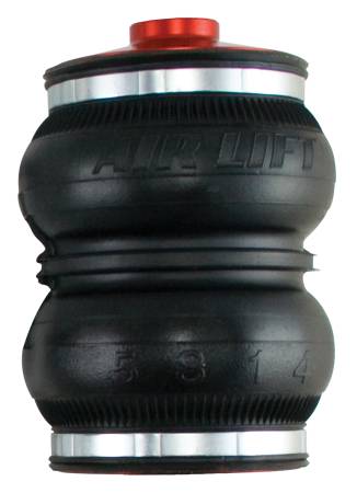 Air Lift Performance - Air Lift Replacement Air Spring Double Bellows Type 58525