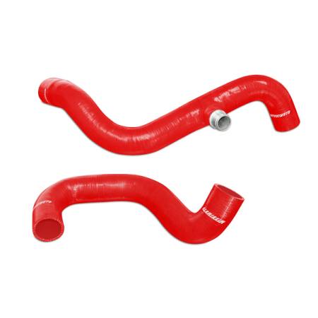 Mishimoto - Mishimoto 94-97 Ford F250 7.3L Red Diesel Hose Kit