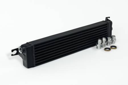 CSF Radiators - CSF BMW E30 Group A / DTM Race Style Oil Cooler