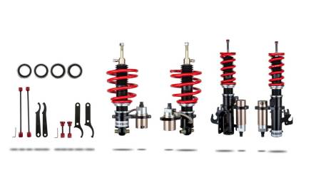 Pedders Suspension - Pedders Extreme Xa - Remote Canister Coilover Kit 2009-2014 CHEVROLET CAMARO