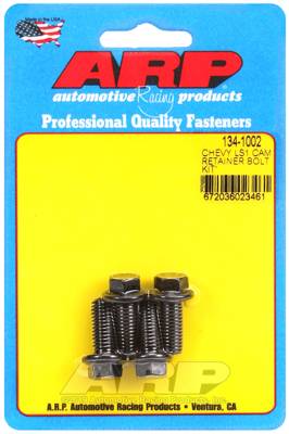 ARP - ARP LS1 Chevy cam retainer bolt kit 134-1002