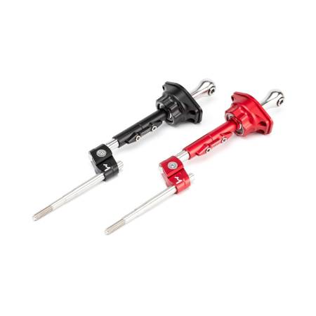 Hybrid Racing - Hybrid Racing Short Shifter Assembly (Universal B/D-Series) Black