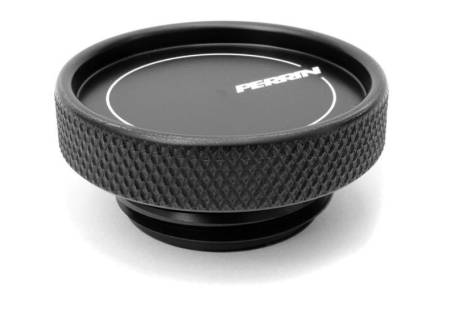 PERRIN Performance - Perrin 02-21 Subaru WRX / 2022 BRZ & GR86 / 04-21 STI / 00-18 Forester XT Oil Fill Cap - Black