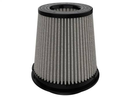 aFe Power (Advanced FLOW Engineering) - aFe Momentum Replacement Air Filter w/ Pro DRY S Media 4-1/2 IN F x 6 IN B x 4-1/2 IN T x 6 IN H