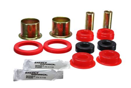 Energy Suspension - Energy Suspension Fd Cntrl Arm Bushings - Red
