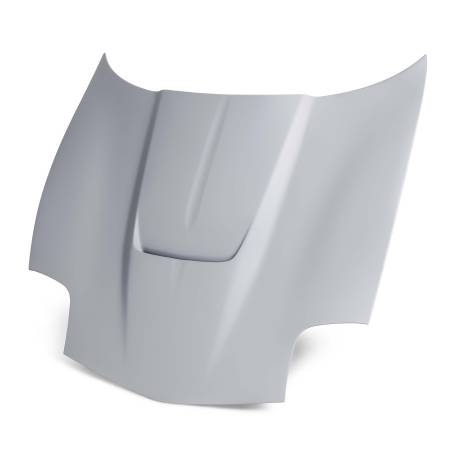 Anderson Composites - Anderson Composites 97-04 Chevrolet Corvette C5 Type-TM Fiberglass Hood