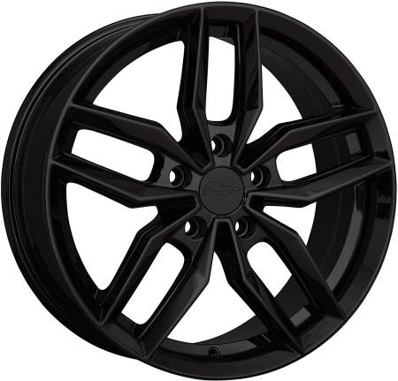 XXR Wheels - Primax Wheels Rim 776 15x6.5 5x114.3 ET38 73.1CB Black