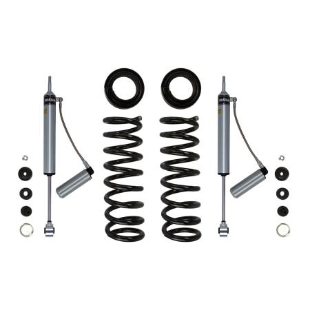 Bilstein - Bilstein B8 5162 Series 14-16 Dodge Ram 2500 Monotube Front Suspension Kit
