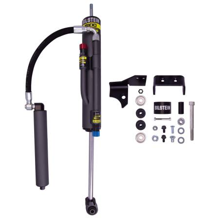 Bilstein - Bilstein 07-17 Jeep Wrangler / 2018 Jeep Wrangler JK B8 8100 (Bypass) Front Left Shock Absorber