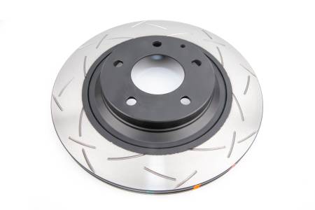 DBA (Disc Brakes Australia) - DBA 03-10 RX-8 Std Suspension / Sport Suspension Rear Slotted 4000 Series Rotor