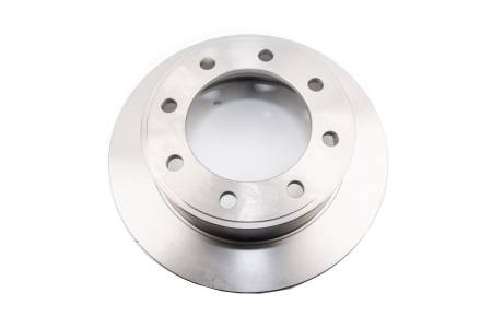 DBA (Disc Brakes Australia) - DBA 99-04 Ford F-250 Super Duty 4WD Front Street Series Standard Rotor
