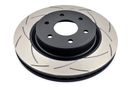 DBA (Disc Brakes Australia) - DBA 05+ Nissan Navara Front Slotted Street Series Rotor