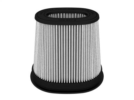 aFe Power (Advanced FLOW Engineering) - aFe MagnumFLOW Pro DRY S Replacement Filter F-(7x4.75) B-(9x7) Inverted x T-(7.25x5) Inverted x H-8