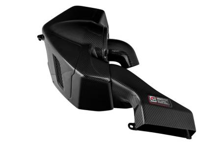 AWE Tuning - AWE Audi B9 SQ5 3.0T AirGate Carbon Fiber Intake w/ Lid