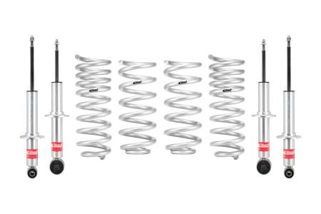 Eibach - Eibach 21-24 Chevy Suburban SUV 4WD (GMT T1XX) Pro Tuck Lift Kit