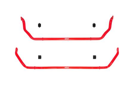 Eibach - Eibach Anti-Roll Bar Kit Front and Rear for 11-15 Ford Fiesta ST