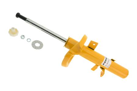 Koni - Koni Sport (Yellow) Shock 12-13 Ford Focus Sedan and Hatchback/ incl ST model - Left Front