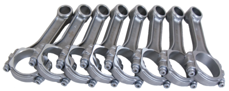 Eagle Specialty Products - Eagle Chevrolet 305/350 Press-Fit I-Beam Connecting Rod Set (Set of 8)