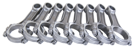 Eagle Specialty Products - Eagle Ford 302 Standard I-Beam Connecting Rods (Set of 8)