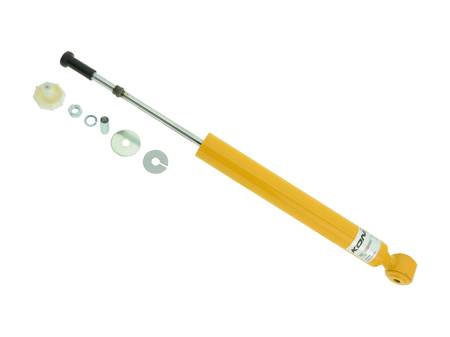 Koni - Koni Sport (Yellow) Shock 03-05 Chrysler Crossfire - Rear