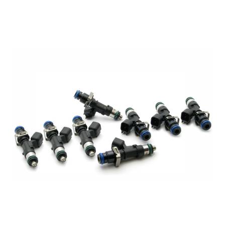 DeatschWerks - DeatschWerks 85-04 Mustang GT / 97-04 Corvette LS1 / 98-02 Firebird 95lb/hr Injectors (Set of 8)