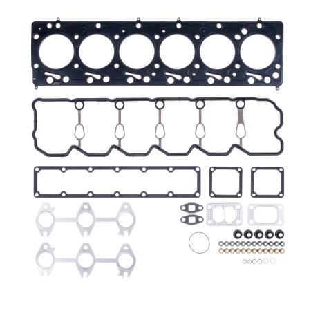 Cometic Gasket - Cometic Cummins 5.9L ISB Top End Gasket Kit 4.100" Bore .061" MLX Cylinder Head Gasket
