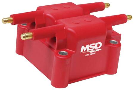 MSD Ignition - MSD Coil, Mitsubishi, Dodge, '96-on