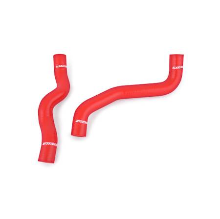 Mishimoto - Mishimoto 09+ Nissan 370Z Red Silicone Hose Kit