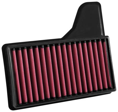 Airaid - Airaid 2015-2016 Ford Mustang V8 5.0L F/I Direct Replacement Dry Filter