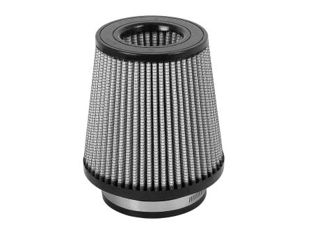 aFe Power (Advanced FLOW Engineering) - aFe Magnum FLOW Pro DRY S Universal Replacement Air Filter F-4in. / B-6in. / T-4.5in. (Inv) / H-6in.