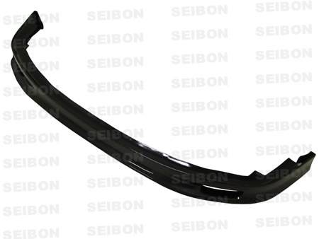 Seibon Carbon - Seibon 92-95 Honda Civic 2dr/HB SP Carbon Fiber Front Lip
